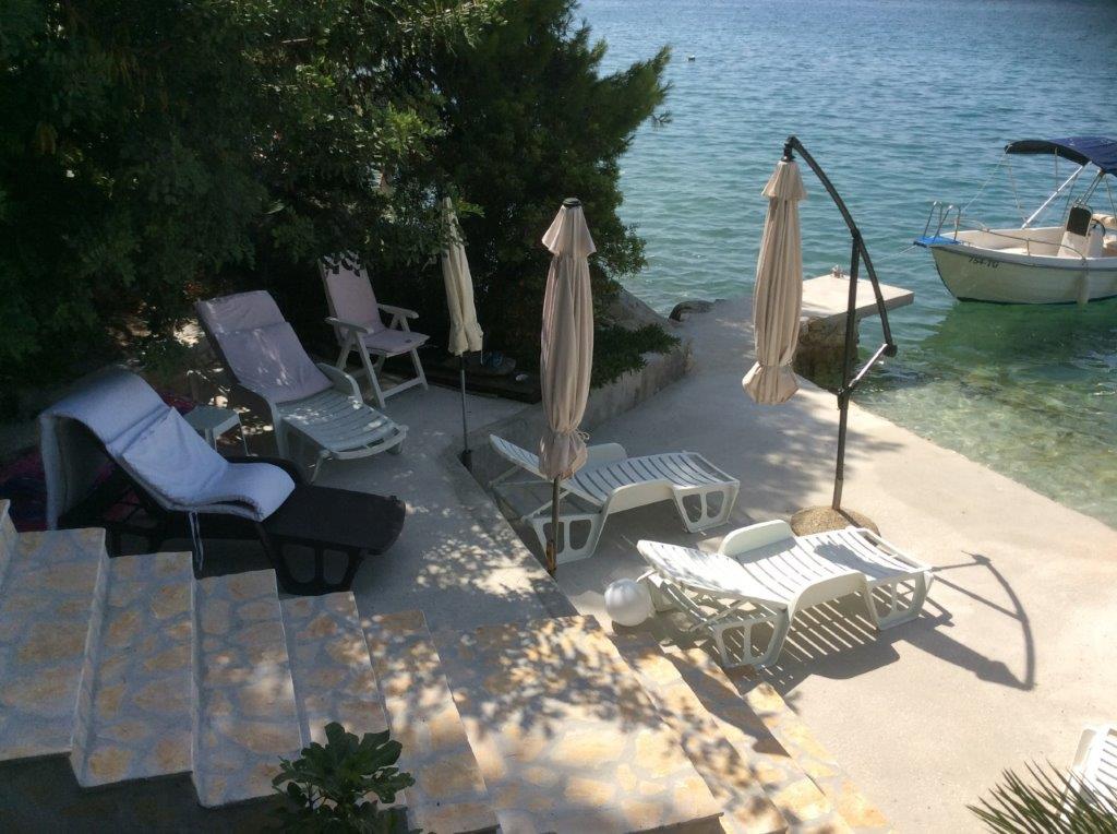 Beach House Trogir Villa Bova Ciovo Croatia